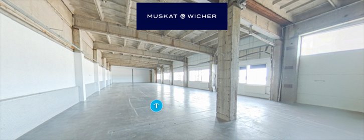 magazyn na wynajem 600m2 magazyn Gdynia, Kacze Buki
