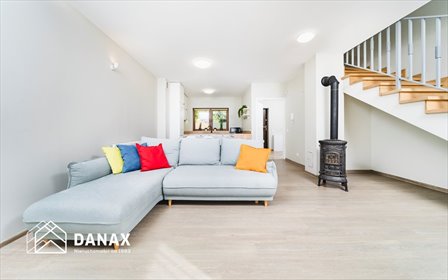 Przytulny dom z ogródkiem i widokiem na góry - gotowy do zamieszkania dom Krzyszkowice