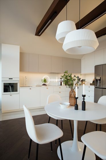 Dwupoziomowy apartament 114m2 z balkonem i klimatyzacją mieszkanie Kraków, Dębniki, Zakrzowiecka