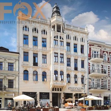 mieszkanie na sprzedaż 34m2 mieszkanie Łódź, Śródmieście, Piotrkowska
