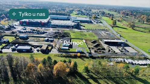 Obiekt biurowo-magazynowy 450 m² (Kędzierzyn-Koźle) lokal użytkowy Kędzierzyn-Koźle, Blachownia Śląska