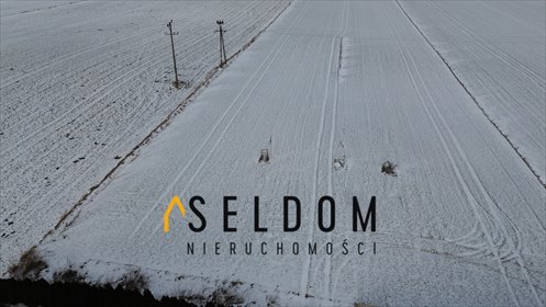 działka na sprzedaż 883m2 działka Piotrkowice