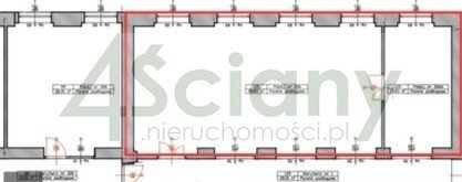 lokal użytkowy na wynajem 75m2 lokal użytkowy Warszawa, Mokotów