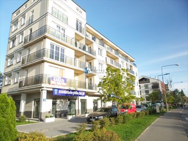Wynajmę komfortowe mieszkanie 40 m² na poddaszu w Warszawie mieszkanie Warszawa, Włochy, Nowe Włochy
