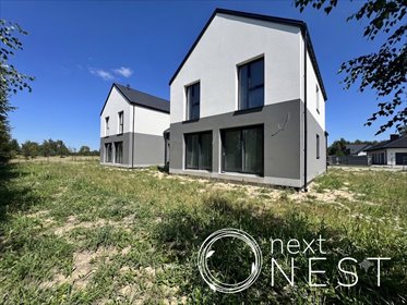 Do sprzedania przestronny dom 160 m² z garażem w Łubnej dom Łubna, Wiśniowa