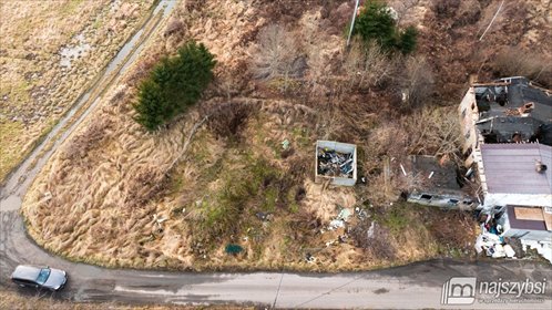 działka na sprzedaż 401m2 działka Ustronie Morskie