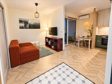 Nowoczesne 30,5 m² w inwestycji NOHO Lindego polecam mieszkanie Kraków, Bronowice, Bronowice Małe, Lindego