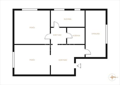 mieszkanie na sprzedaż 72m2 mieszkanie Gdynia, Wzgórze Św. Maksymiliana, gen. Józefa Hallera