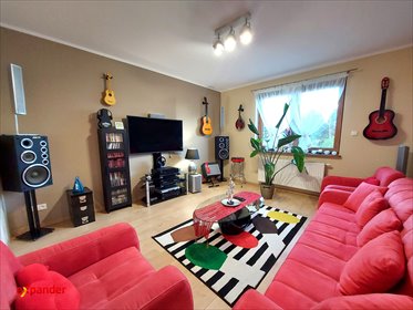 Nowoczesny dom 246 m² z dużą działką i garażem dom Dziennice