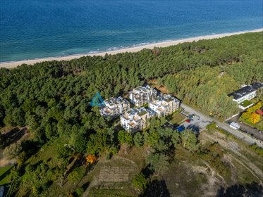 mieszkanie na sprzedaż 92m2 mieszkanie Dąbki, Letniskowa