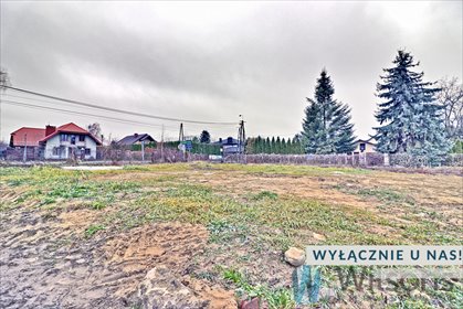 działka na wynajem 1043m2 działka Nowy Dziekanów, Rolnicza