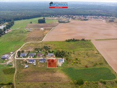 działka na sprzedaż 959m2 działka Kotuń