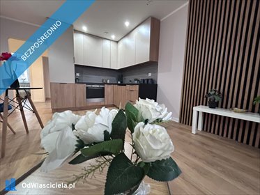 mieszkanie na sprzedaż 50m2 mieszkanie Ruda Śląska, Bykowina, Górnośląska