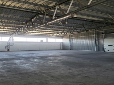 magazyn na wynajem 420m2 magazyn Gdynia