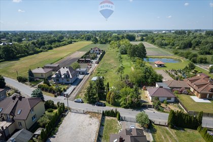 działka na sprzedaż 4963m2 działka Warszawa, Ursynów, Sarabandy