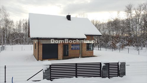 dom na sprzedaż 125m2 dom Dąbrówka