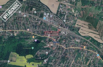 lokal użytkowy na sprzedaż 4870m2 lokal użytkowy Zabierzów