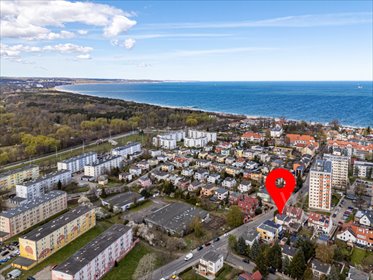 Atrakcyjne 32,6 m² w Brzeźnie blisko plaży i parku mieszkanie Gdańsk, Brzeźno, Dworska