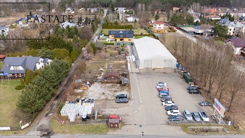 działka na sprzedaż 6932m2 działka Warszawa, Wesoła Stara Miłosna, Mazowiecka