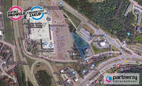 Działka przemysłowo-handlowa na sprzedaż Gdynia, Karwiny, Wiczlińska 4 008m2 Foto 2