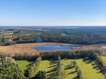 działka na sprzedaż 3247m2 działka Mątasek