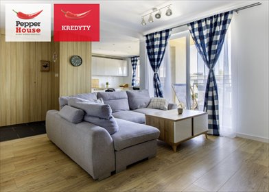 Sprzedam przestronne 68 m² mieszkanie w Rumi z balkonem mieszkanie Rumia, Kosynierów