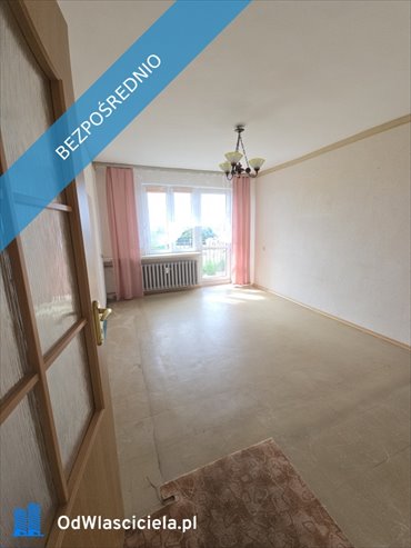 2-pokojowe mieszkanie 43 m² z balkonem w Kętrzynie mieszkanie Kętrzyn, Bolesława Limanowskiego 20