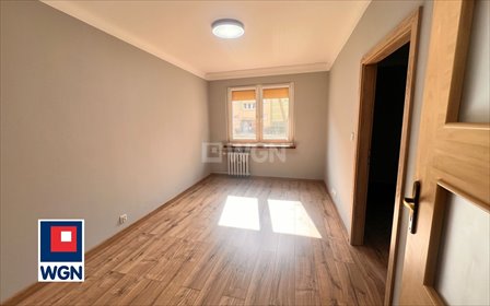 Na wynajem funkcjonalne 3-pokojowe mieszkanie 46 m² w Kaliszu mieszkanie Kalisz, Śerbionowska