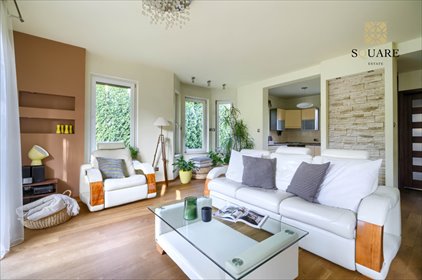 dom na sprzedaż 151m2 dom Łomianki, Działkowa