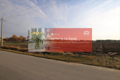 działka na sprzedaż 6558m2 działka Sobolew-Kolonia