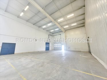 magazyn na wynajem 250m2 magazyn Byków