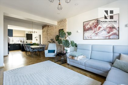 Na sprzedaż przestronne 106 m² apartament w kamienicy z 1938 r. mieszkanie Gdynia, Śródmieście