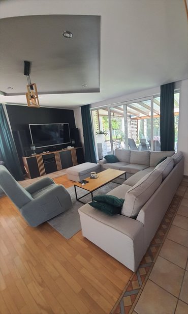 Gotowy dom 158m2 w spokojnej okolicy, blisko centrum dom Sochaczew, Boryszew