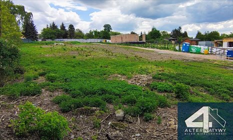 działka na sprzedaż 1040m2 działka Piotrków Trybunalski, Geodezyjna