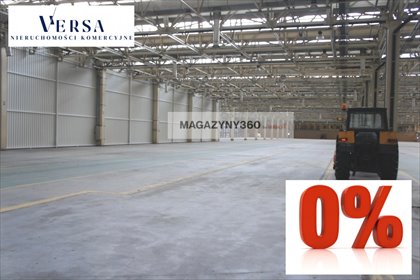 Magazyn na wynajem Warszawa, Białołęka Żerań 2 500m2 Foto 1