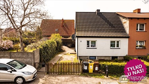 dom na sprzedaż 65m2 dom Kołobrzeg