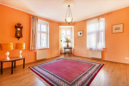 Luksusowy apartament 100m² w kamienicy mieszkanie Nowa Sól, Parafialna
