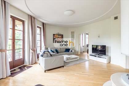 Przestronny 125 m² apartament z 3 sypialniami i tarasem mieszkanie Warszawa, Mokotów, Leszczyny