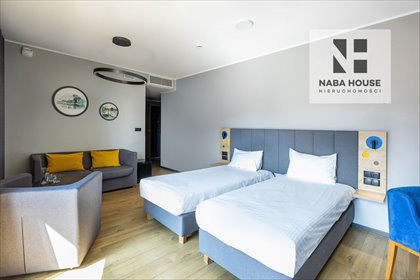 Inwestycja hotelowa Gdańsk - gwarantowany zysk i zwrot VAT lokal użytkowy Gdańsk, Główne Miasto, Jaglana