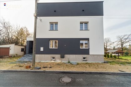 Przestronny dom po modernizacji z dużą działką w Pszczynie dom Pszczyna, Aleksandra Fredry