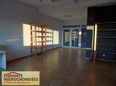 lokal użytkowy na sprzedaż 98m2 lokal użytkowy Stargard, centrum, Hetmana Stefana Czarnieckiego
