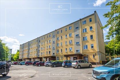 mieszkanie na sprzedaż 50m2 mieszkanie Poznań, Piątkowo, Bolesława Śmiałego