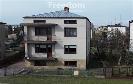 Przestronny dom 163 m² z garażem i fotowoltaiką dom Gorzkowice, Władysława Łokietka