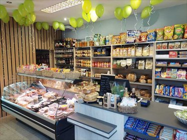 Na wynajem w pełni wyposażony sklep spożywczy w Piastowie lokal użytkowy Piastów