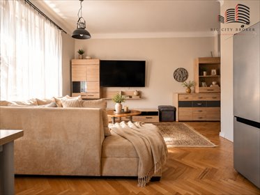 Do sprzedania przestronne 54 m² mieszkanie z 3 pokojami i piwnicą mieszkanie Lublin, Bronowice, Pogodna