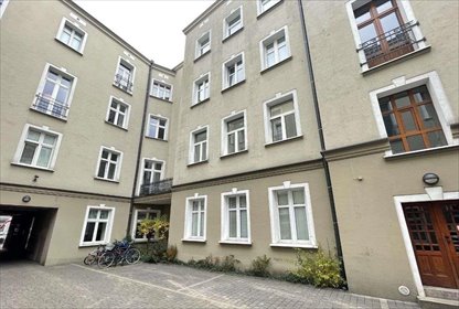 mieszkanie na sprzedaż 62m2 mieszkanie Łódź, Śródmieście, ul. Adama Próchnika