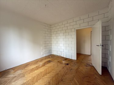 Przestronne 2 pok. z potencjałem, balkon, widok na zieleń mieszkanie Wrocław, Wrocław-Fabryczna, Wrocław-Fabryczna, Zdrowa