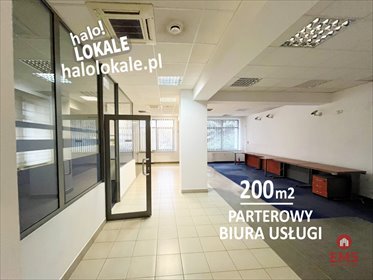 lokal użytkowy na wynajem 220m2 lokal użytkowy Białystok, Wysoki Stoczek