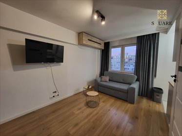 mieszkanie na wynajem 20m2 mieszkanie Warszawa, Śródmieście Muranów, Aleja Jana Pawła II