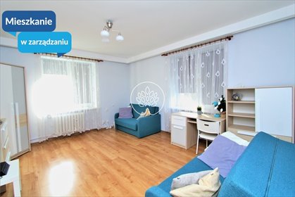 Dwupokojowe 56 m2 z pełnym wyposażeniem, blisko komunikacji mieszkanie Bydgoszcz, Osiedle Leśne, Modrzewiowa